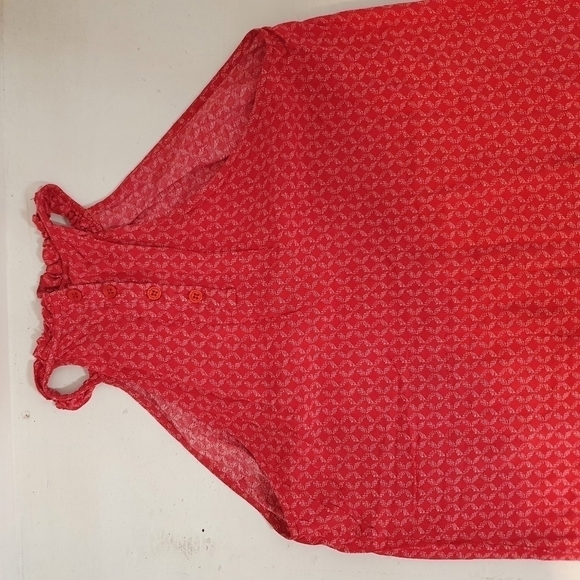 Kenar Halter High Neck Top Size XS - Picture 3 of 5